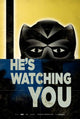 Kick-Ass Movie Poster Print showcasing vibrant artwork.