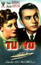 Love Affair Movie Poster Print featuring a classic romantic theme.
