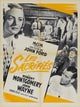 They Were Expendable Movie Poster Print (11x17)