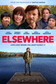 Elsewhere Movie Poster Print showcasing cinematic art.