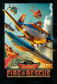 Planes: Fire & Rescue Movie Poster Print (27x40)