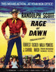 Rage at Dawn Movie Poster Print - Classic Film Artwork