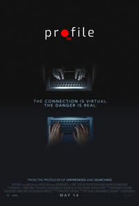 Profile Movie Poster Print featuring vibrant colors and intricate details.