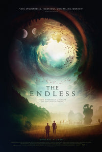 The Endless Movie Poster Print showcasing atmospheric imagery.