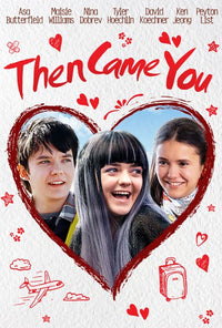 Then Came You Movie Poster Print showcasing romantic themes.