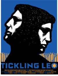 Tickling Leo Movie Poster Print showcasing whimsical artwork
