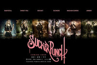 Sucker Punch Movie Poster Print 11x17 | Posterazzi