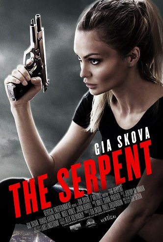 The Serpent Movie Poster Print showcasing dramatic visuals.