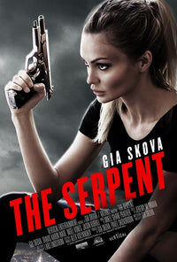 The Serpent Movie Poster Print showcasing dramatic visuals.