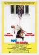 Buddy Buddy Movie Poster Print featuring classic comedy artwork.