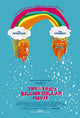 Tim and Eric's Billion Dollar Movie Poster showcasing vibrant colors