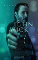 John Wick Action Movie Poster Print (11 x 17)
