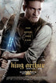 King Arthur: Legend of the Sword Movie Poster Print (27x40)