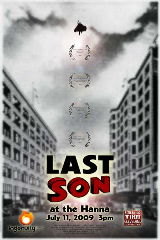 Last Son Movie Poster Print showcasing captivating cinematic themes.