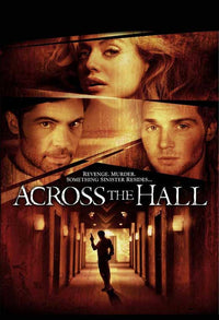 Across the Hall Movie Poster Print 11x17 inches