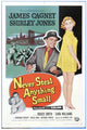 Never Steal Anything Small Movie Poster - vibrant artwork for film lovers.