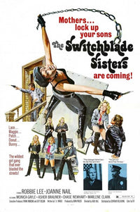 The Jezebels Movie Poster Print showcasing captivating film art.