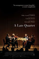 A Late Quartet Movie Poster Print showcasing cinematic art.