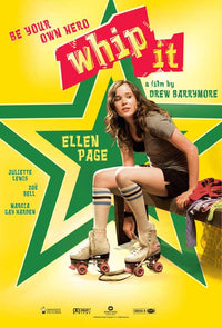 Whip It Movie Poster Print (11 x 17) | Posterazzi