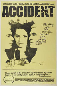 Accident Movie Poster Print showcasing cinematic art.
