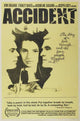 Accident Movie Poster Print showcasing cinematic art.