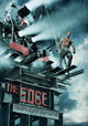 The Edge Movie Poster Print featuring intense visuals from the film.