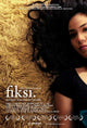 Fiksi Movie Poster Print showcasing vibrant colors and dynamic design.