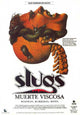 Slugs The Movie Poster Print - Horror Film Art