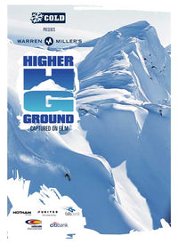 Higher Ground Movie Poster Print featuring emotional film imagery.