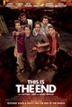 This Is the End Movie Poster Print (27 x 40) - Item #MOVGB22015