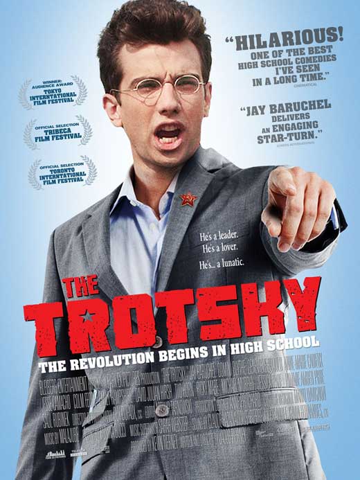 The Trotsky Movie Poster Print showcasing cinematic art.
