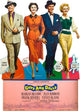 Guys and Dolls Movie Poster Print showcasing vibrant Broadway imagery.