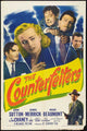 The Counterfeiters Movie Poster Print showcasing dramatic visuals.
