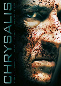 Chrysalis Movie Poster Print showcasing captivating artwork.