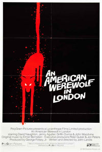 An American Werewolf in London Movie Poster Print (27x40)