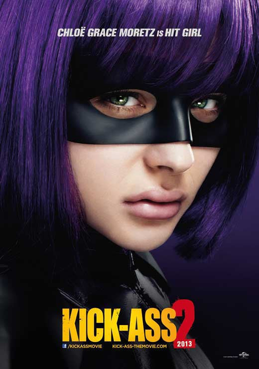 Kick-Ass 2 Movie Poster Print - 27 x 40 | Posterazzi