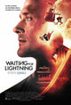 Waiting for Lightning Movie Poster Print featuring skateboarding imagery.