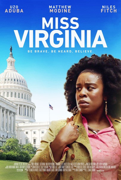 Miss Virginia Movie Poster Print (11x17) | Posterazzi