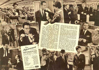 The Apartment Movie Poster Print showcasing classic film art.