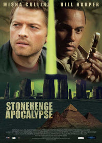 Stonehenge Apocalypse Movie Poster Print (11x17)