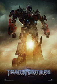 Transformers: Dark of the Moon Movie Poster Print (11x17)