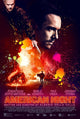 American Night Movie Poster Print showcasing cinematic art.