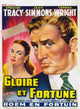 The Actress Movie Poster Print showcasing cinematic glamour.