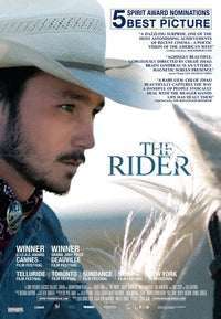 The Rider Movie Poster Print - 27x40 | Posterazzi