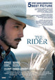 The Rider Movie Poster Print - 27x40 | Posterazzi