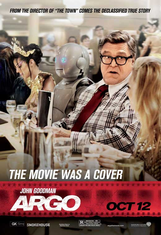 Argo Movie Poster Print (11x17) | Pop Culture Graphics