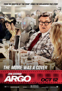 Argo Movie Poster Print (11x17) | Pop Culture Graphics