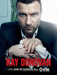 Ray Donovan TV Series Movie Poster Print (11x17)