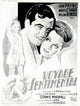 Sentimental Journey Movie Poster Print showcasing classic film art.