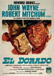 El Dorado Movie Poster Print (11x17) | Posterazzi